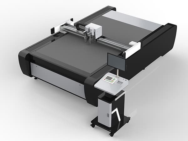 cnc gasket cutting machine
